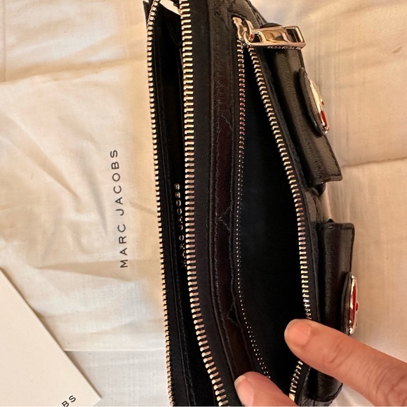 Marc Jacob’s wallet - Picture 3 of 7